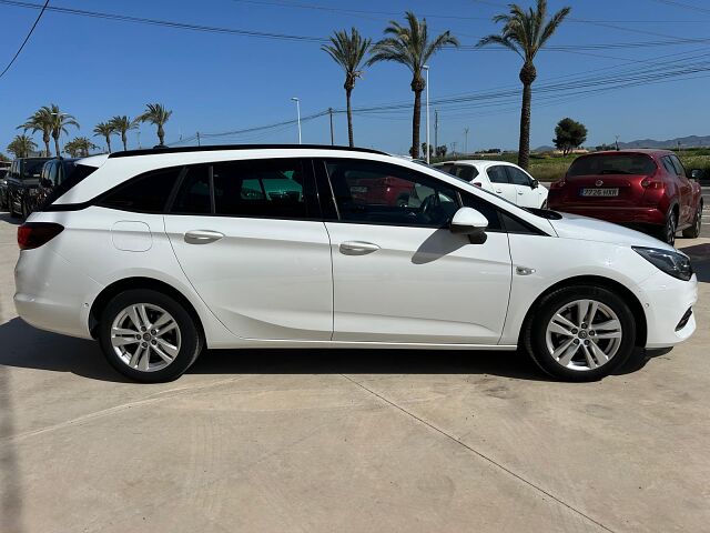 OPEL ASTRA GS LINE 1.4T ESTATE AUTO SPANISH LHD IN SPAIN 78000 MILES SUPER 2020